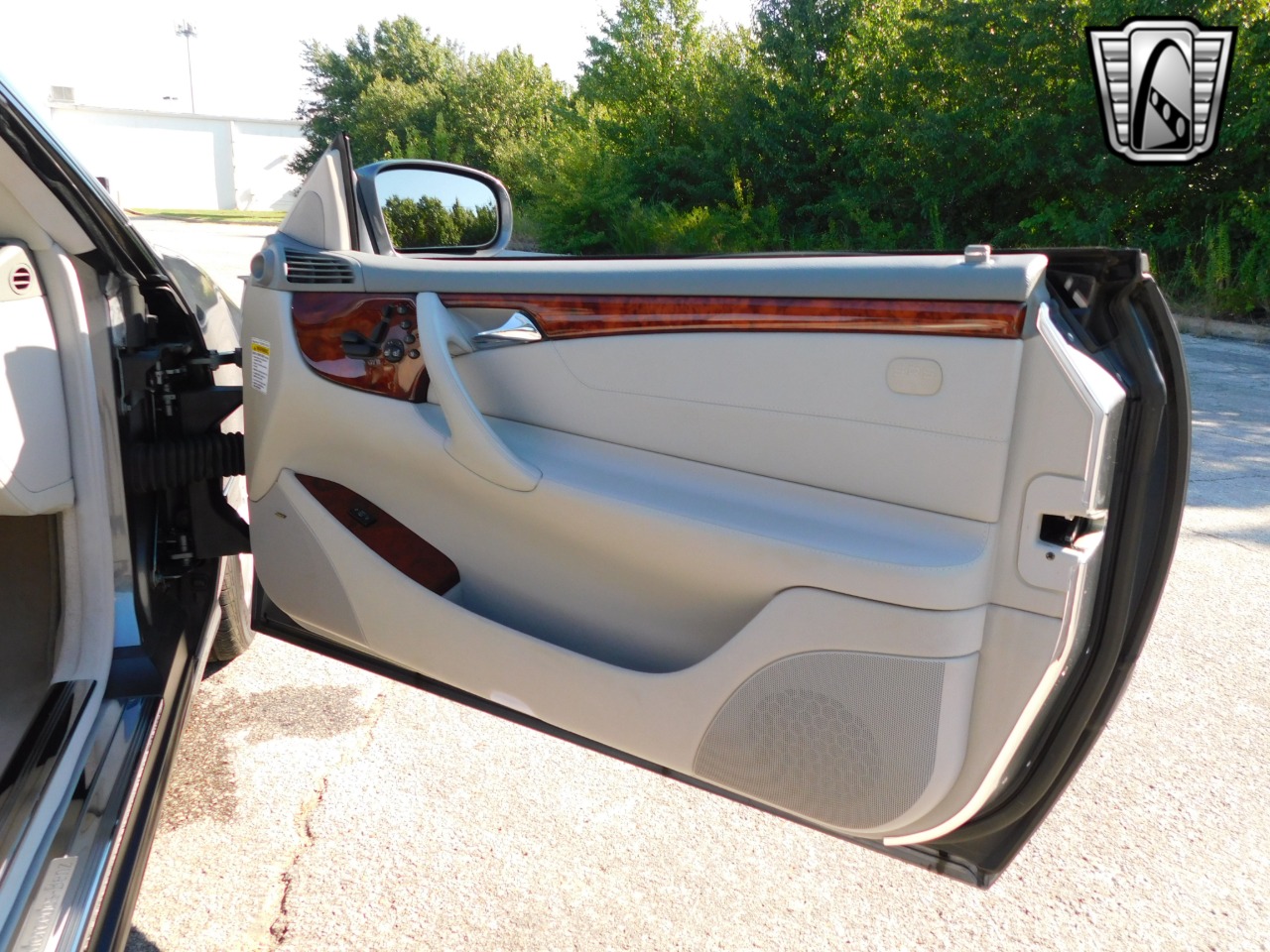 2005 Mercedes-Benz CL 500 21