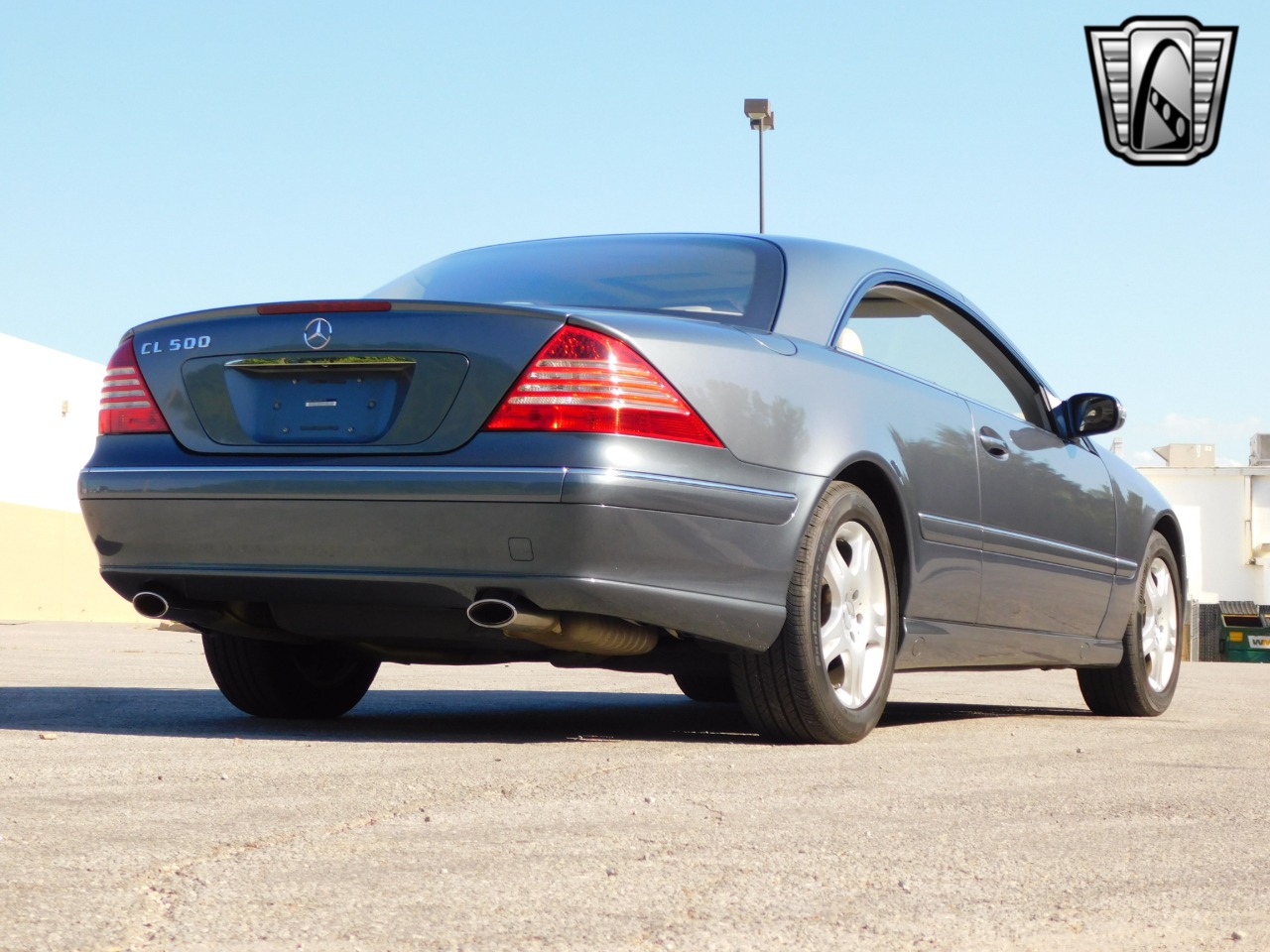 2005 Mercedes-Benz CL 500 52