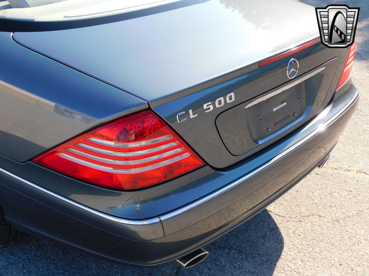 2005 Mercedes-Benz CL 500 72
