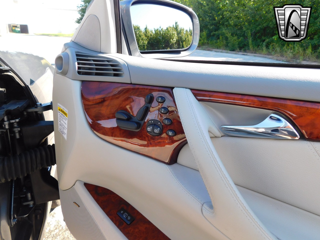 2005 Mercedes-Benz CL 500 88