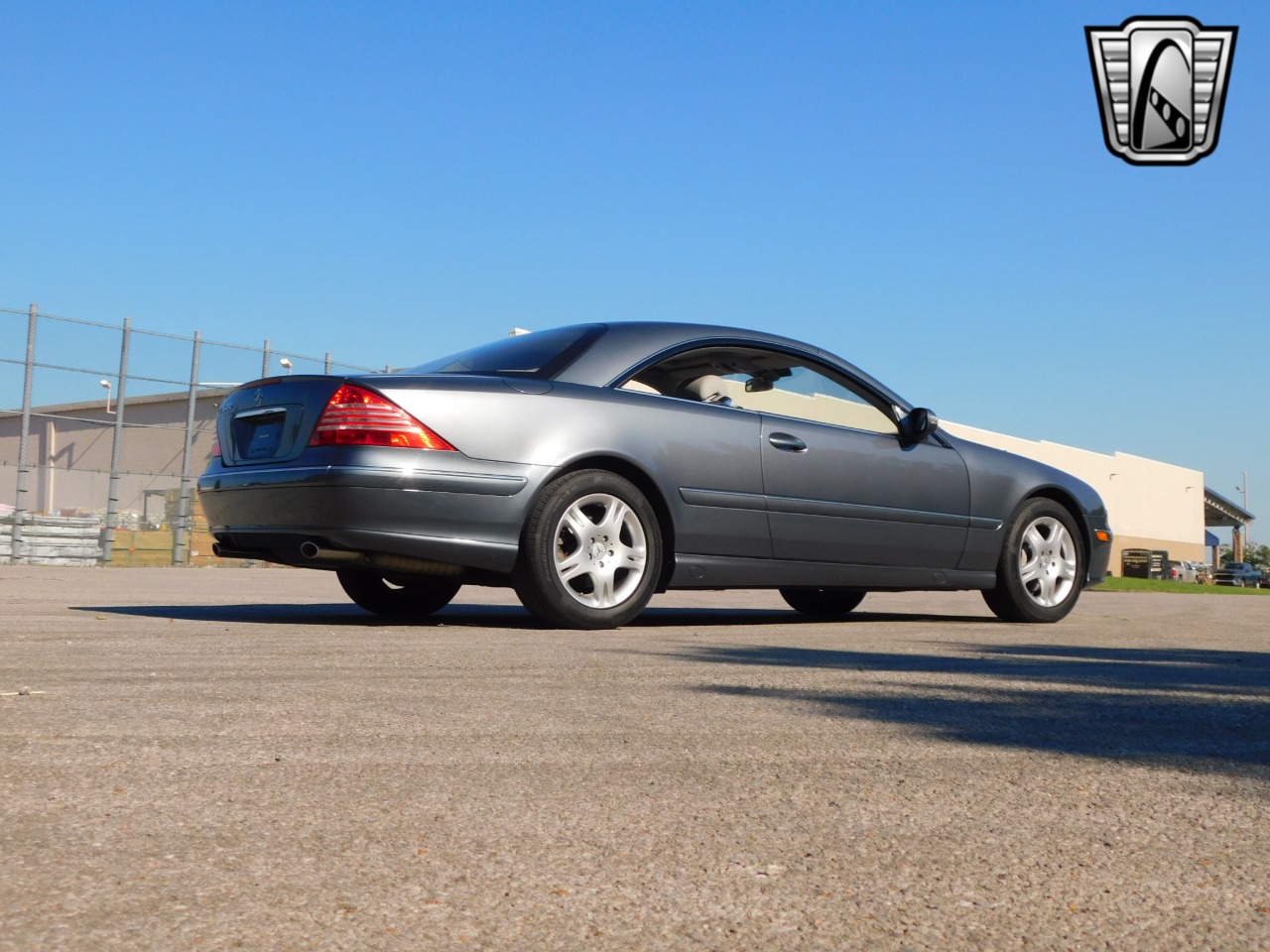 2005 Mercedes-Benz CL 500 53