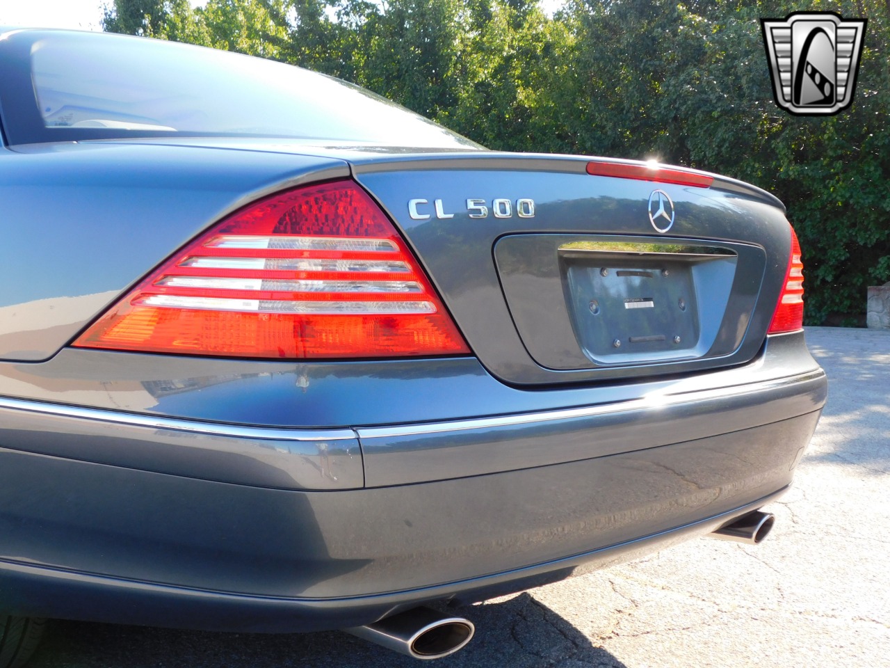 2005 Mercedes-Benz CL 500 73