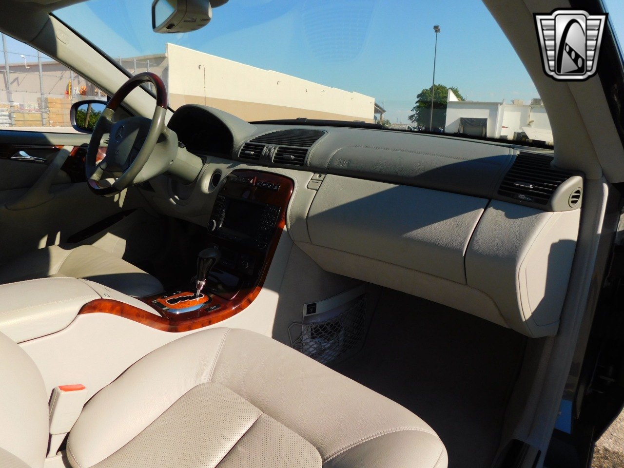 2005 Mercedes-Benz CL 500 89