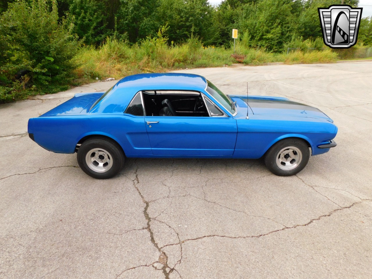 1965 Ford Mustang 55