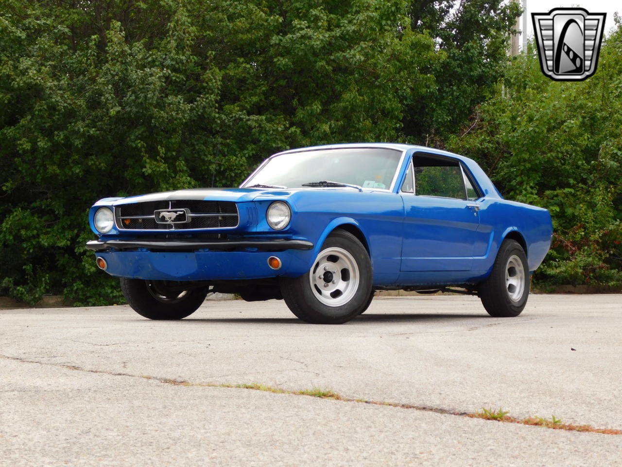 1965 Ford Mustang 32