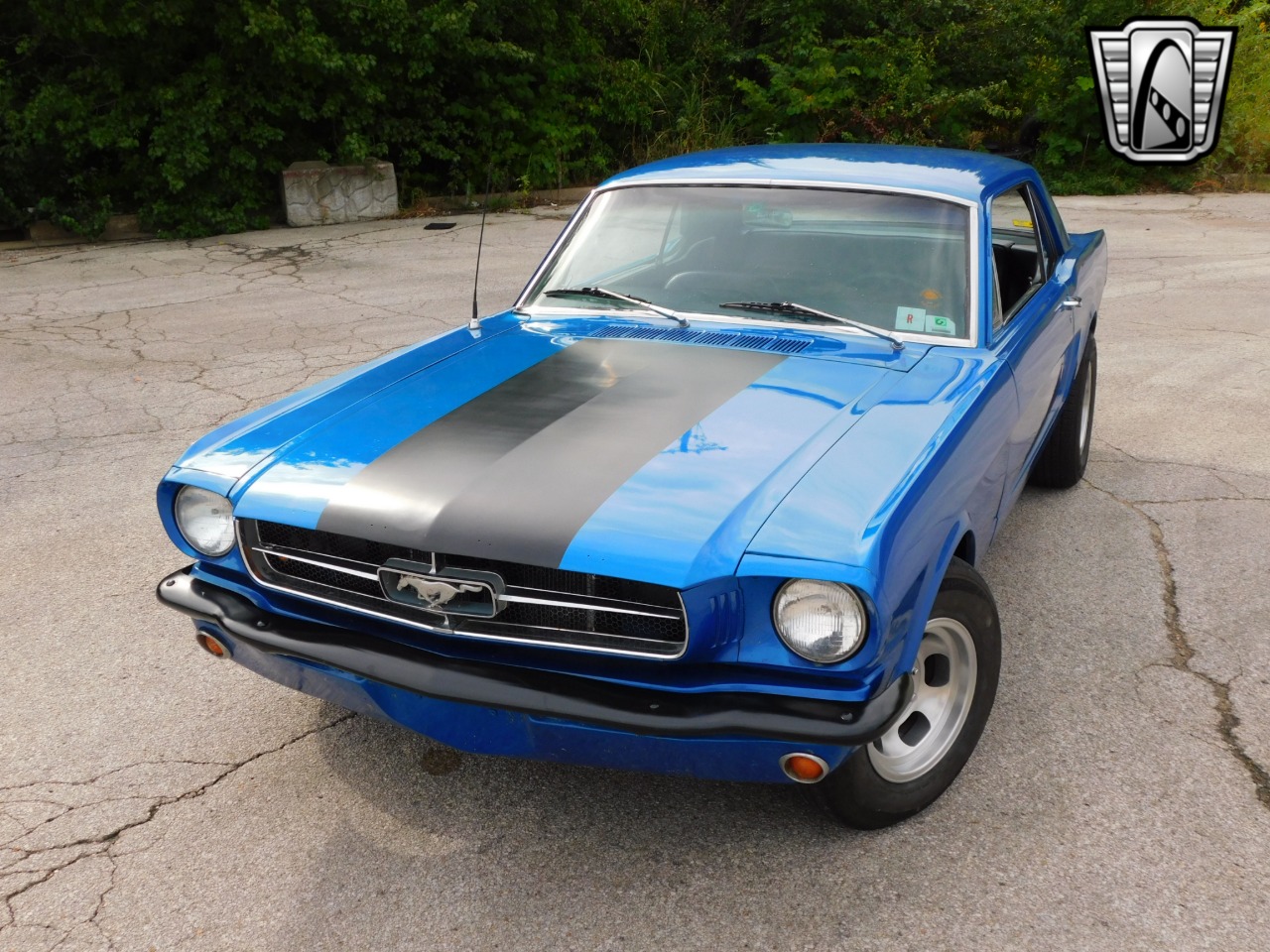1965 Ford Mustang 33