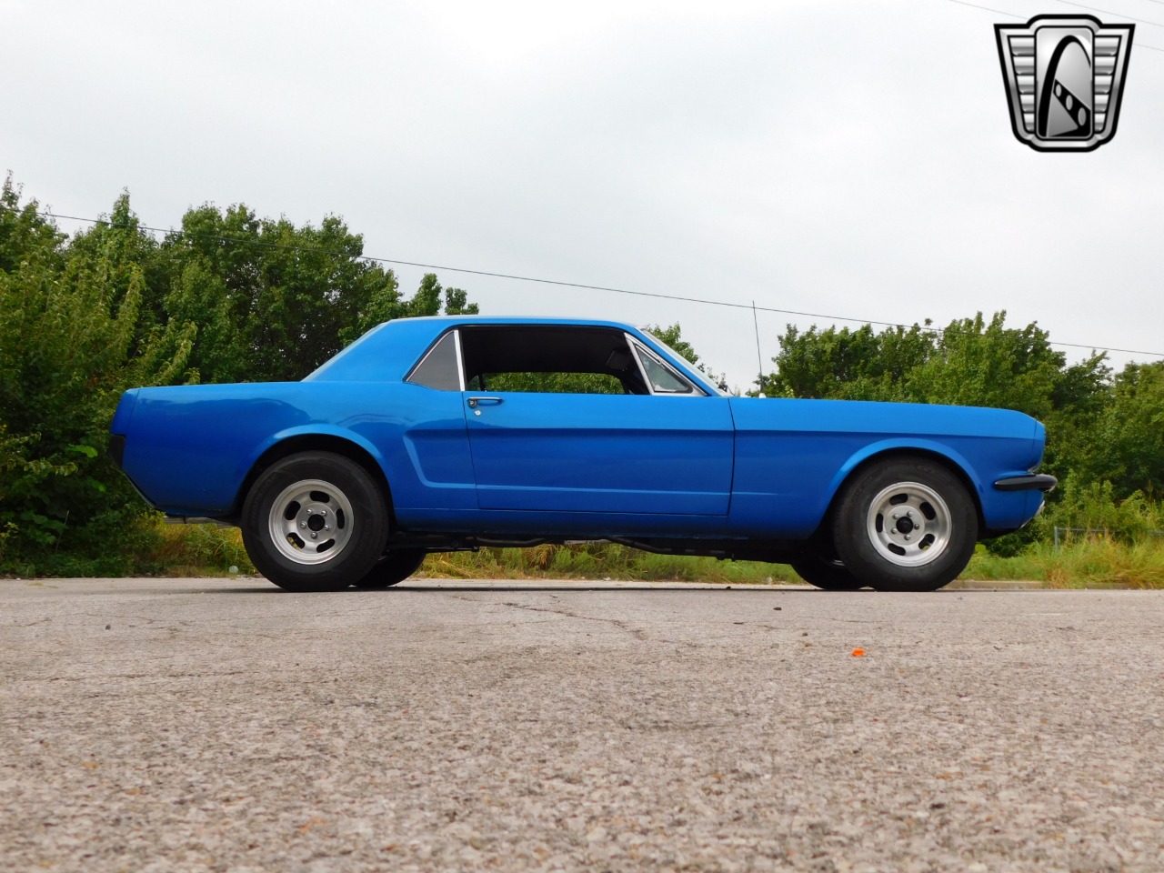 1965 Ford Mustang 56