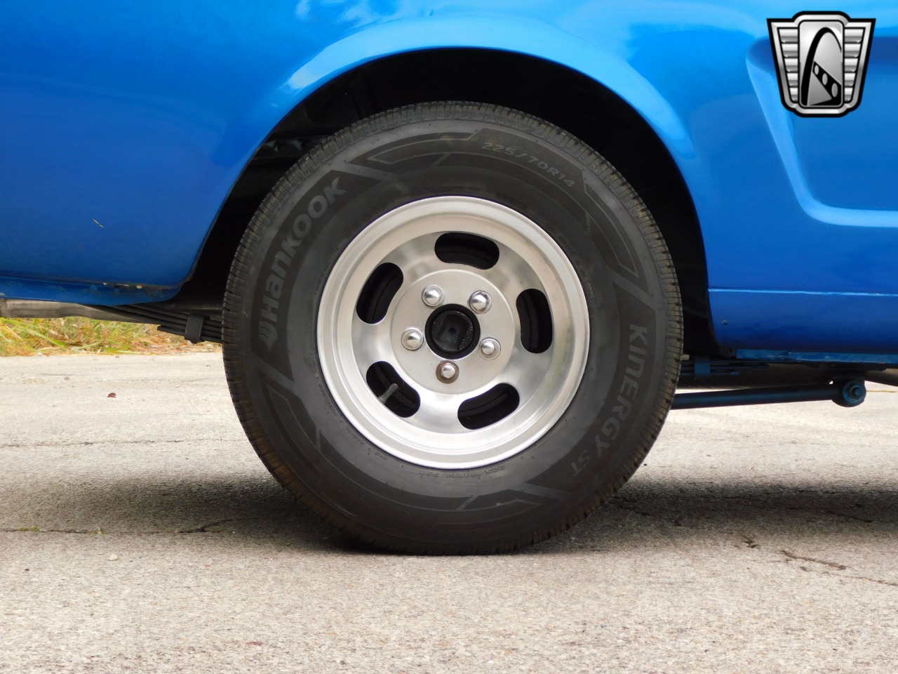 1965 Ford Mustang 10