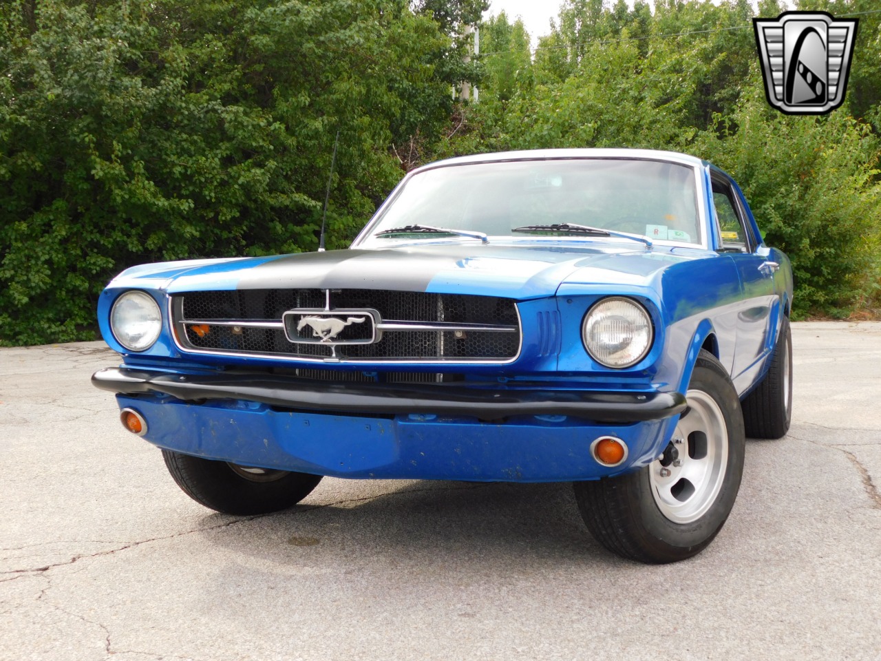 1965 Ford Mustang 34