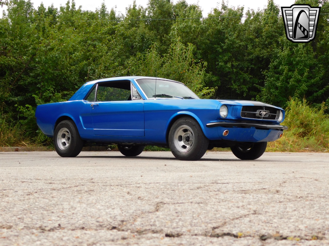 1965 Ford Mustang 6