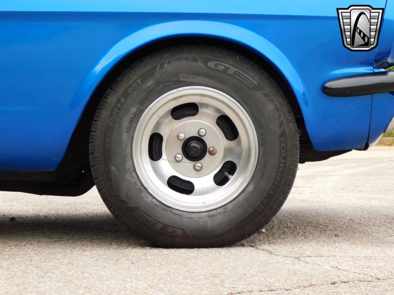 1965 Ford Mustang 11