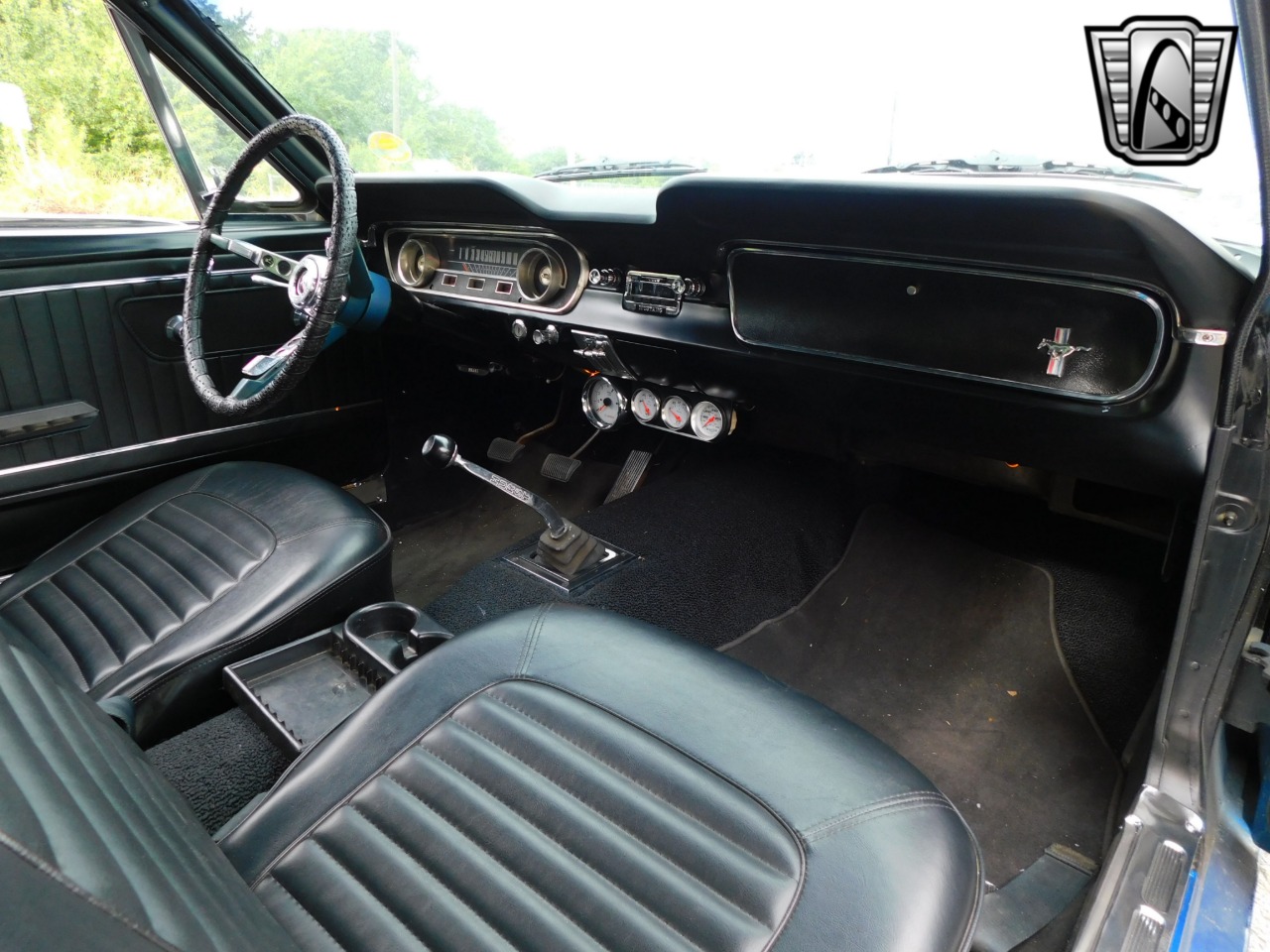 1965 Ford Mustang 95