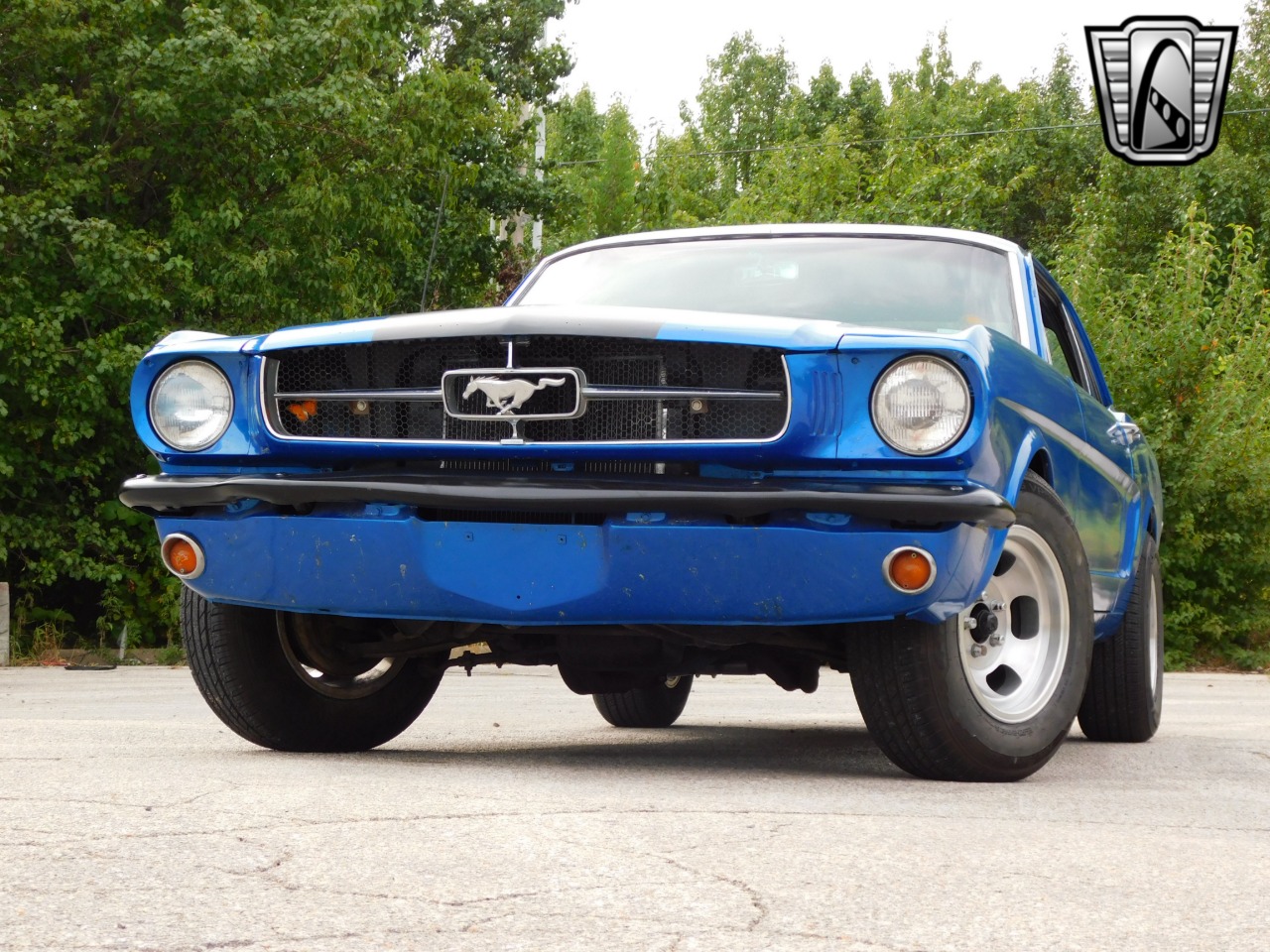 1965 Ford Mustang 35