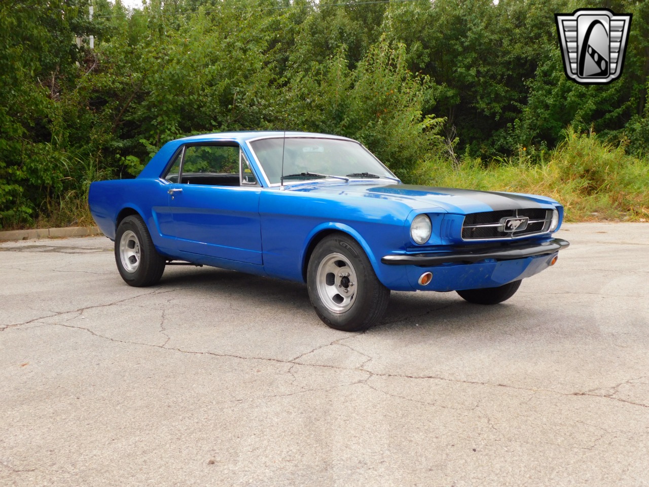 1965 Ford Mustang 57