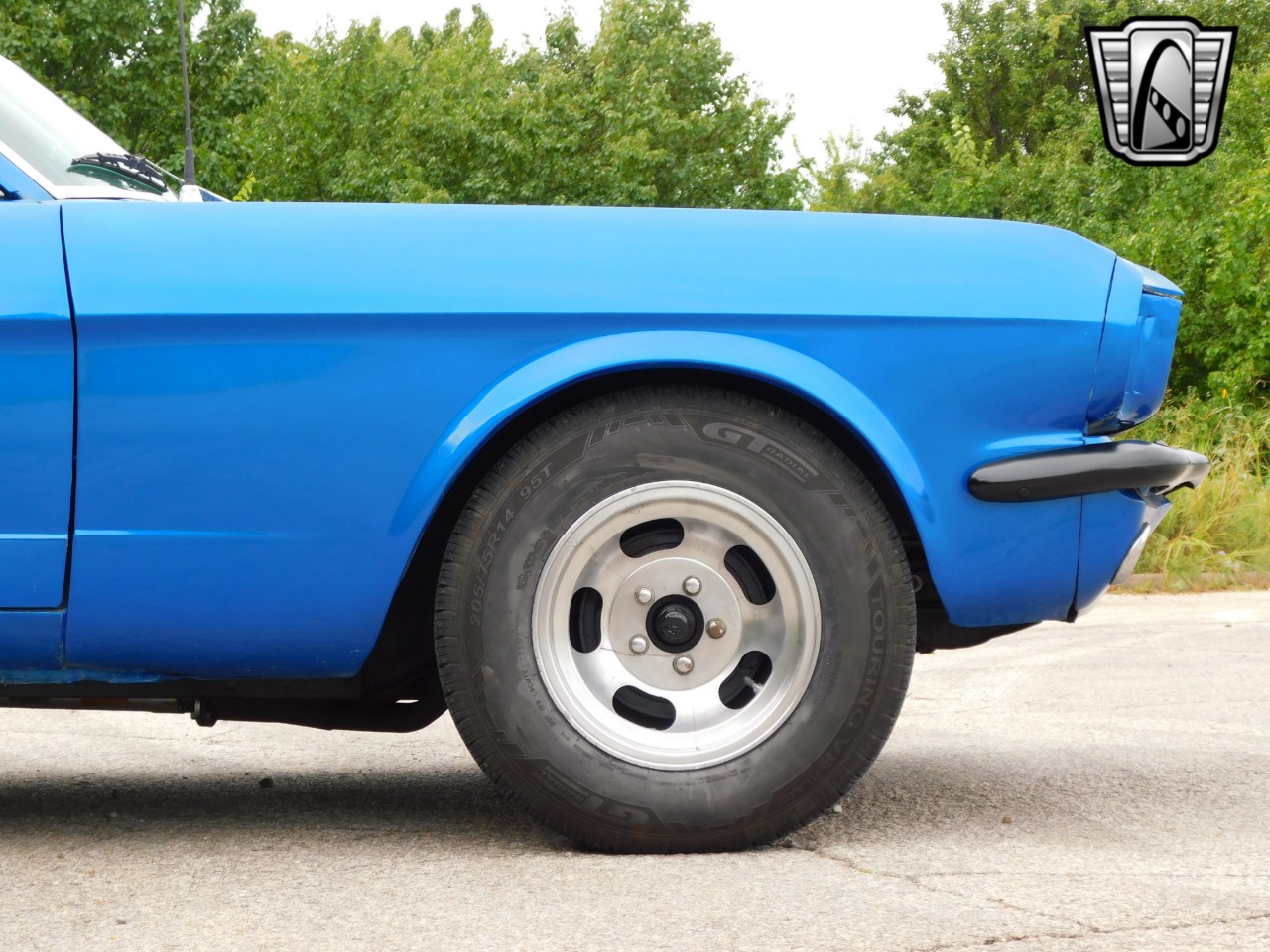 1965 Ford Mustang 78