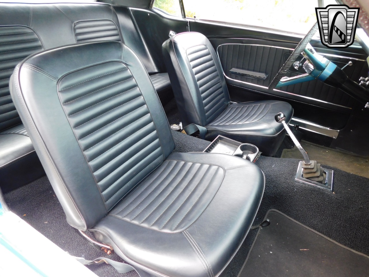 1965 Ford Mustang 20