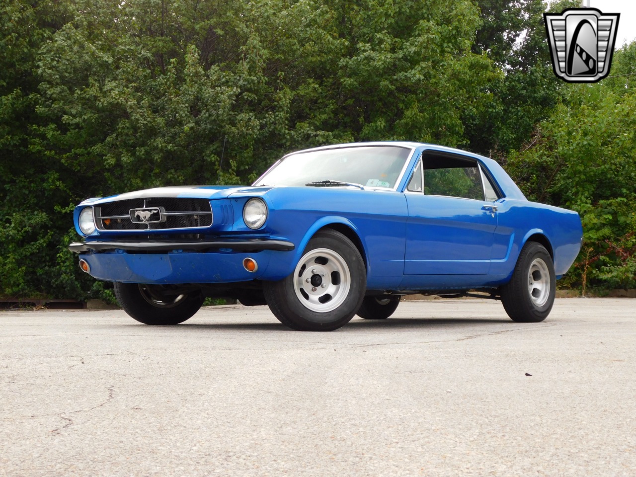 1965 Ford Mustang 36