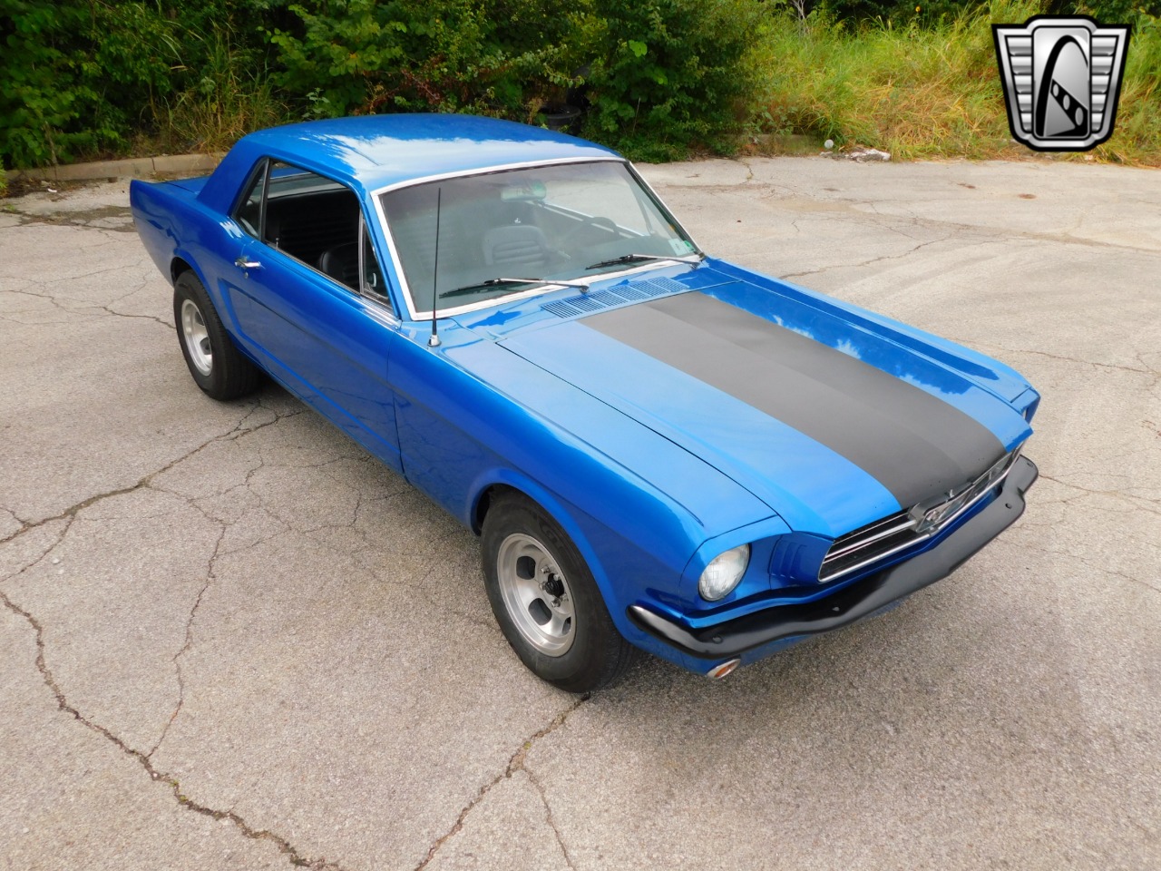 1965 Ford Mustang 58