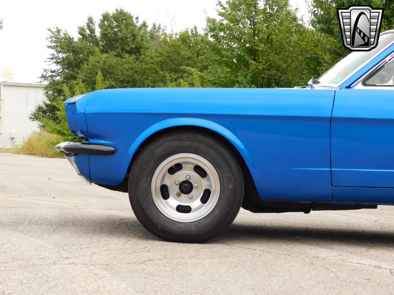 1965 Ford Mustang 79