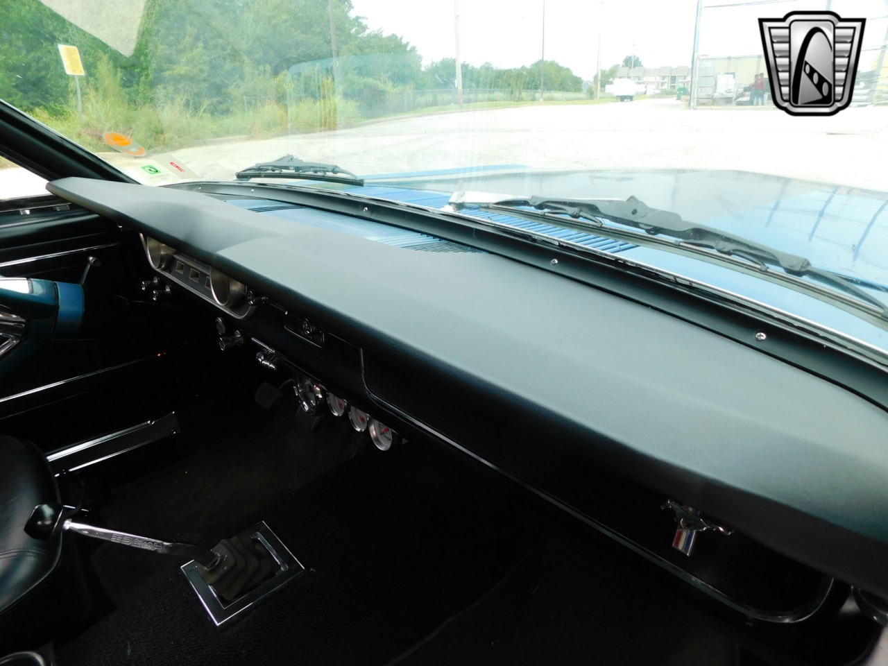 1965 Ford Mustang 96