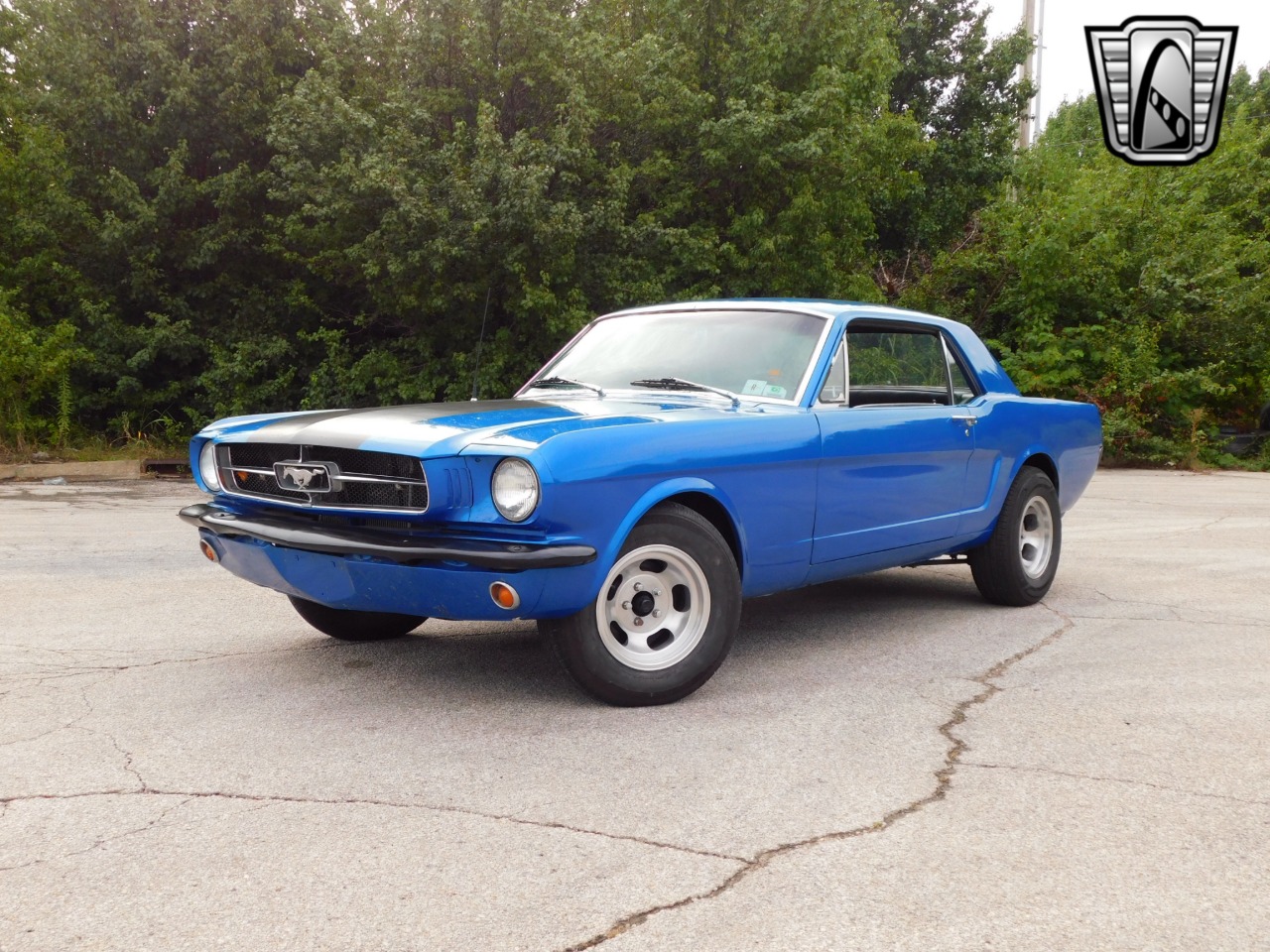 1965 Ford Mustang 37