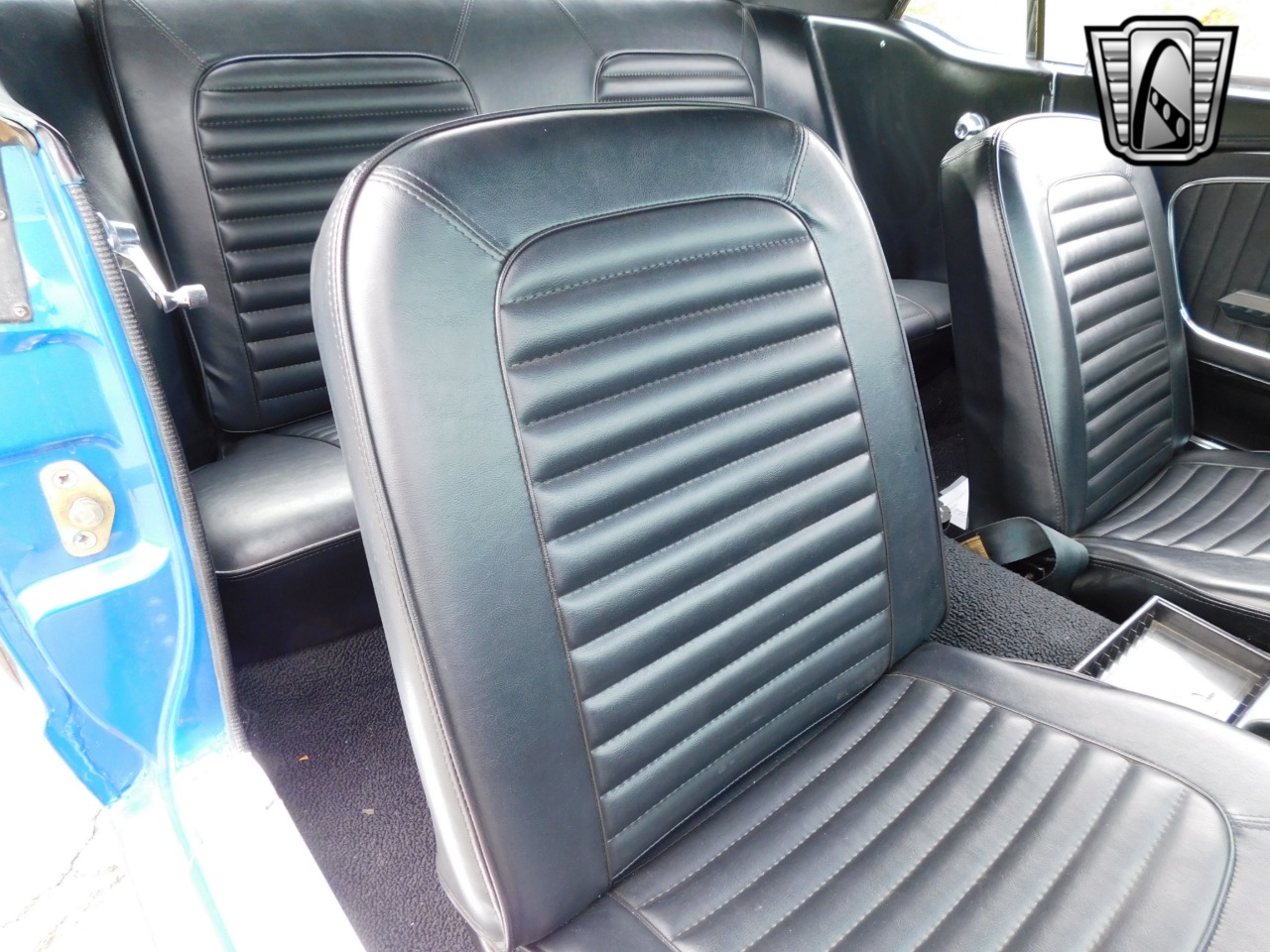 1965 Ford Mustang 97