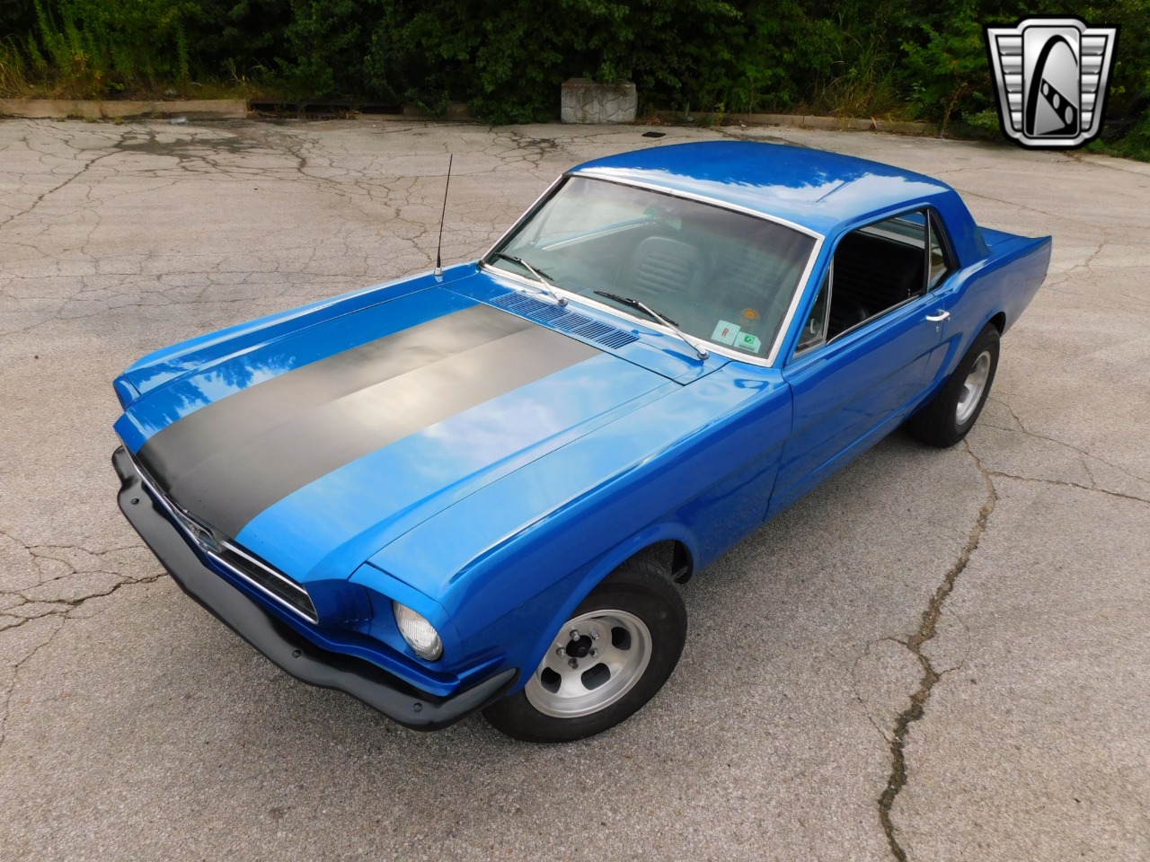 1965 Ford Mustang 38