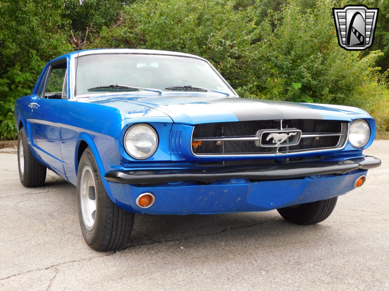 1965 Ford Mustang 60