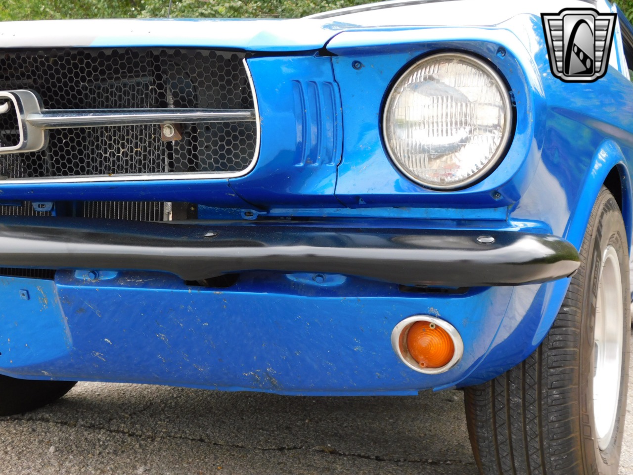 1965 Ford Mustang 81