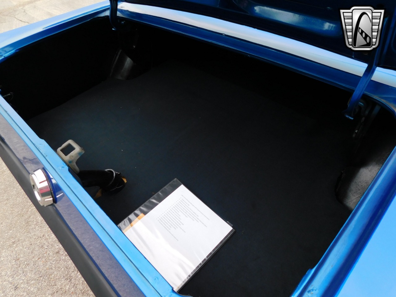 1965 Ford Mustang 25