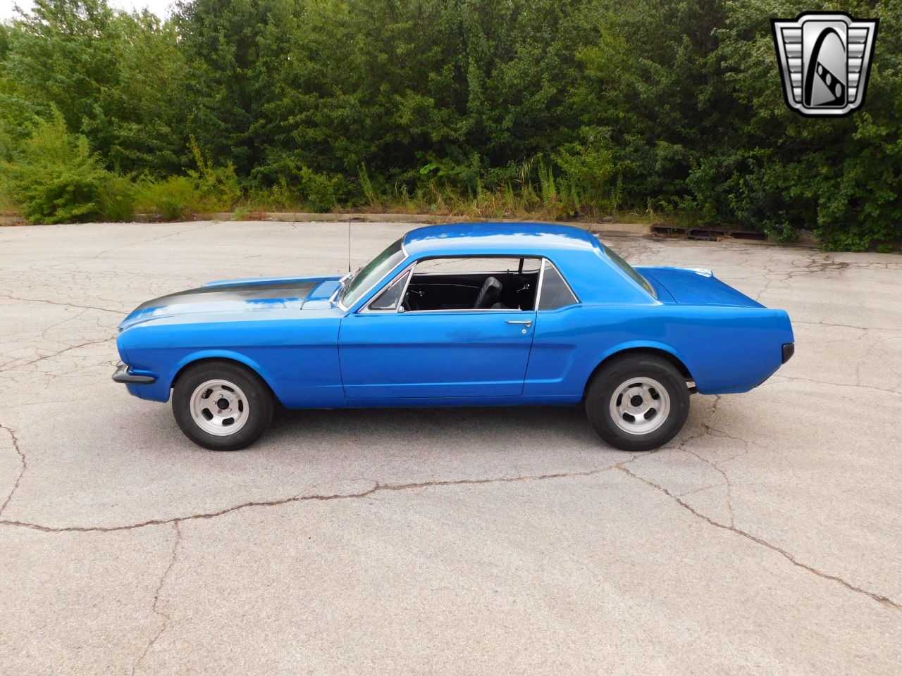 1965 Ford Mustang 39