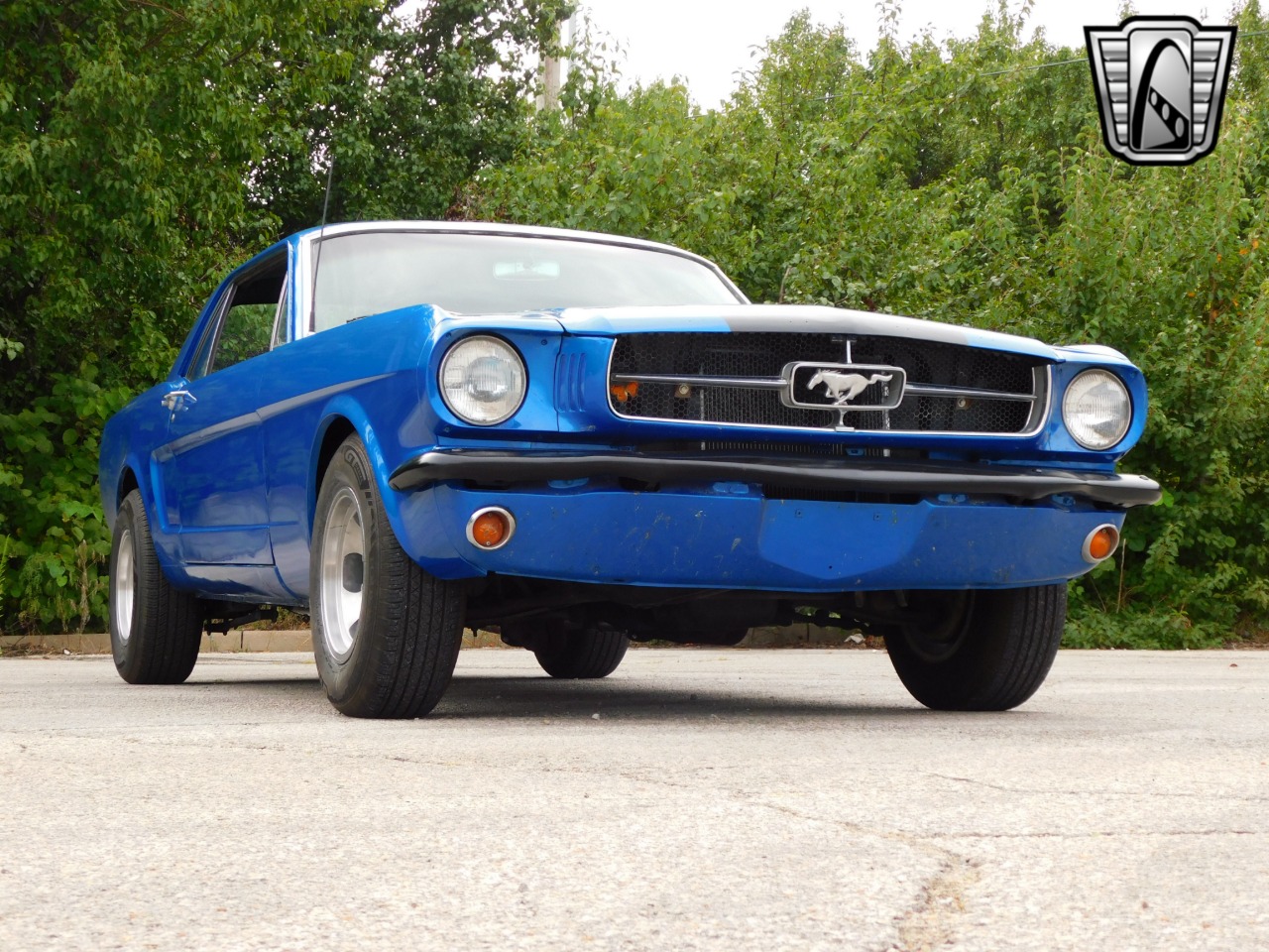1965 Ford Mustang 61