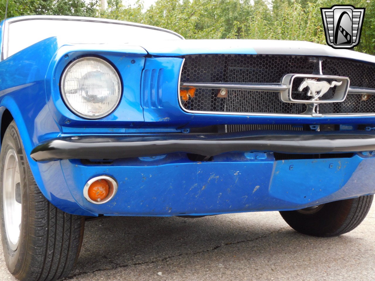 1965 Ford Mustang 82