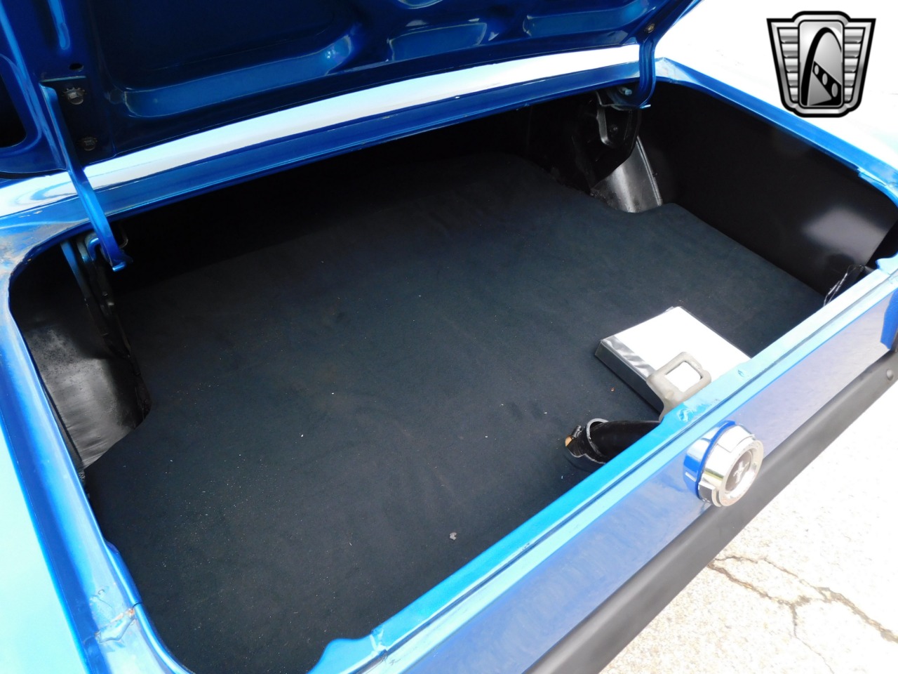 1965 Ford Mustang 26