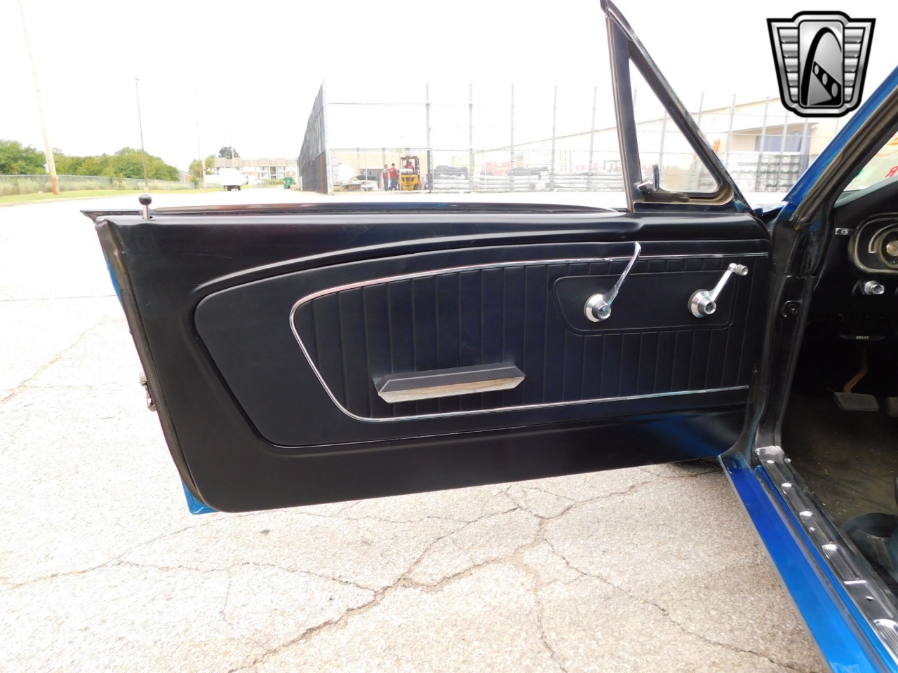 1965 Ford Mustang 12