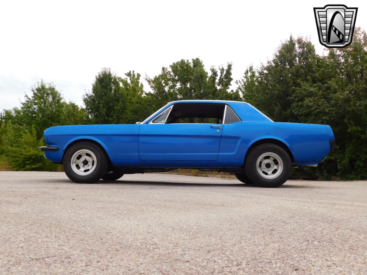 1965 Ford Mustang 40