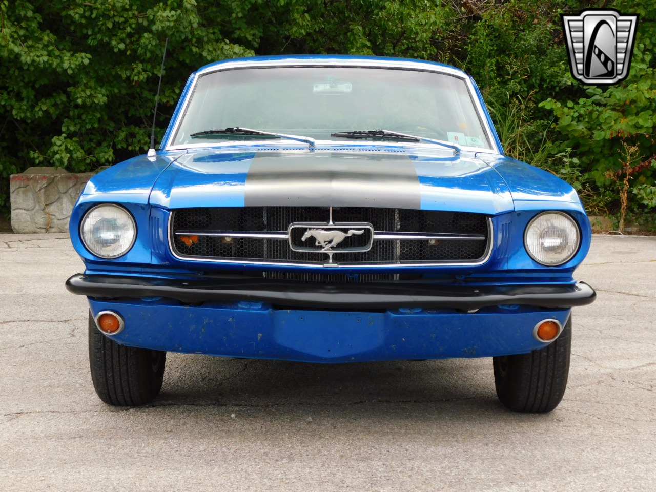 1965 Ford Mustang 62