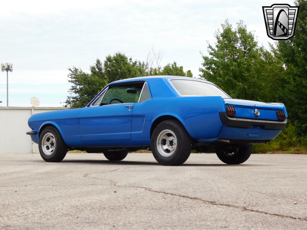 1965 Ford Mustang 41