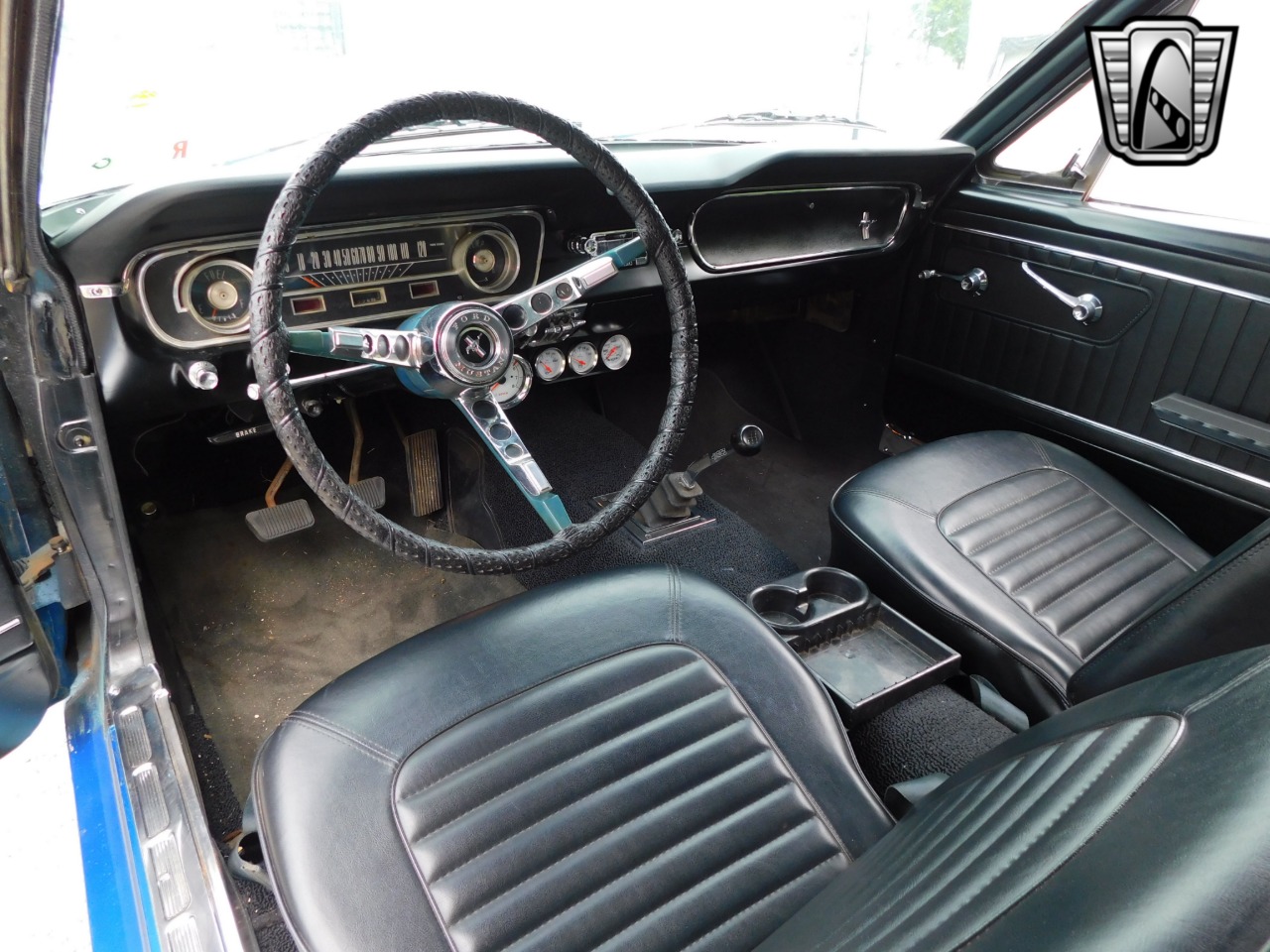 1965 Ford Mustang 13