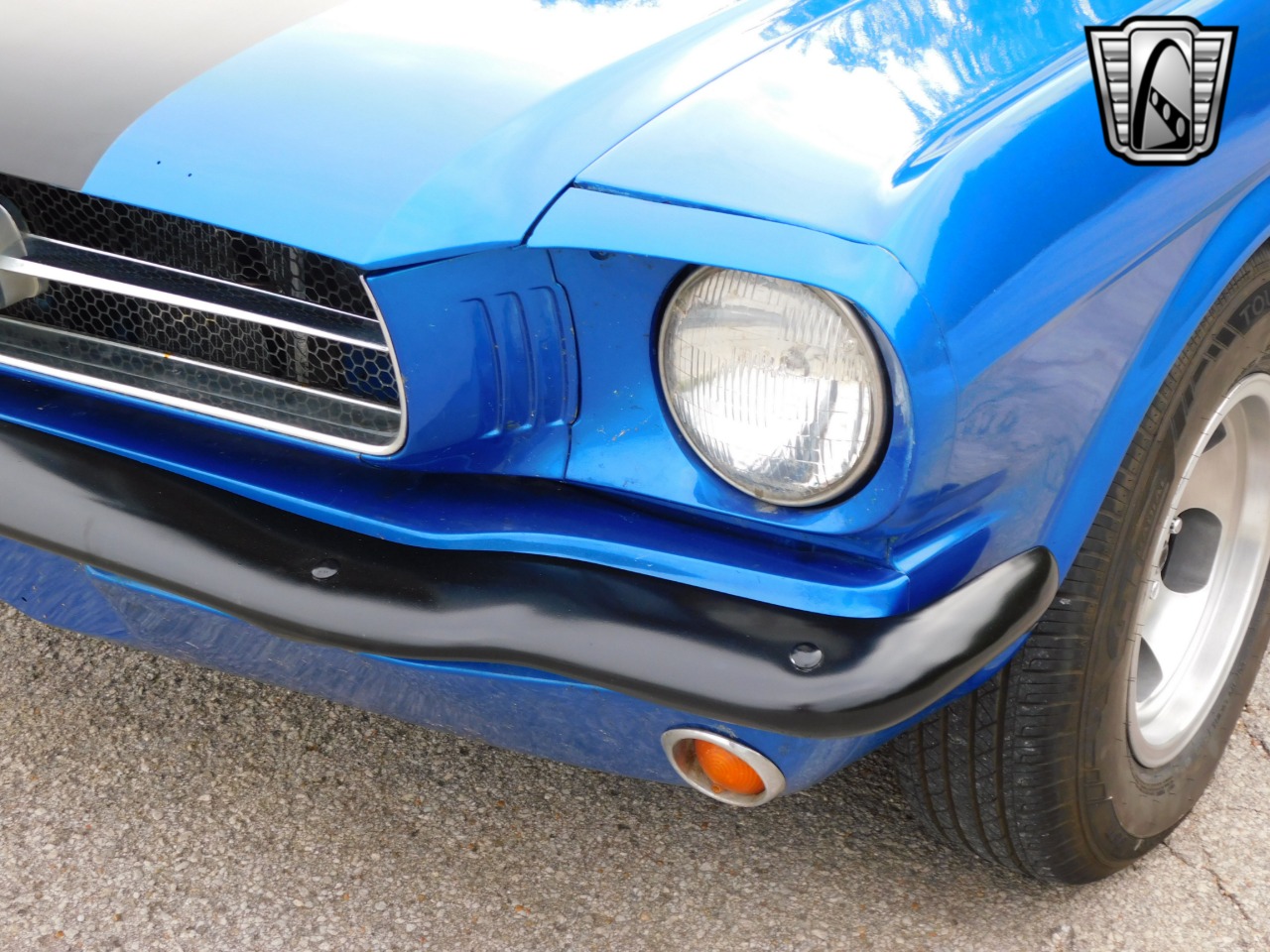 1965 Ford Mustang 64