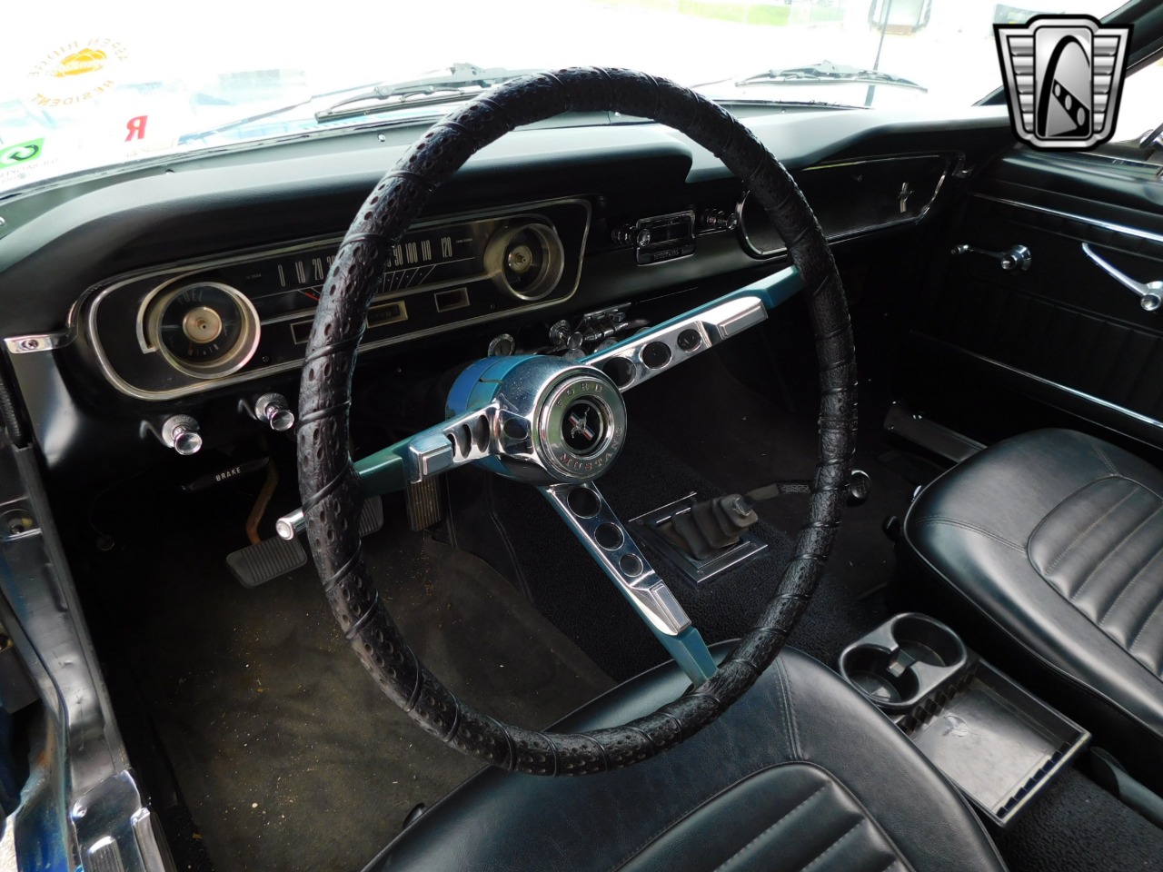 1965 Ford Mustang 84