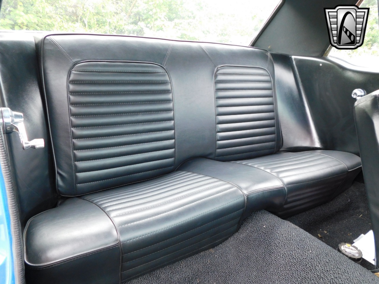 1965 Ford Mustang 21