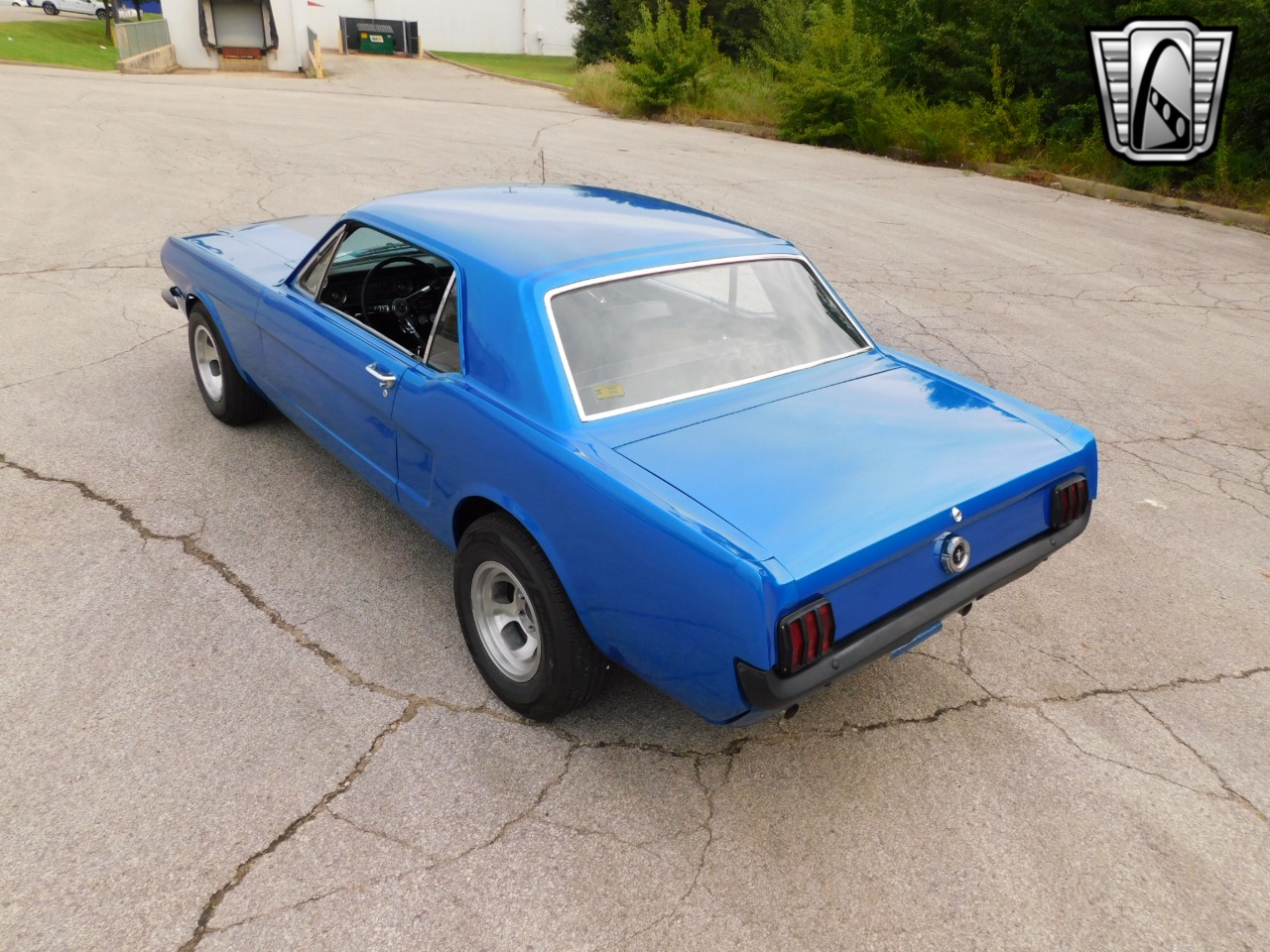 1965 Ford Mustang 43