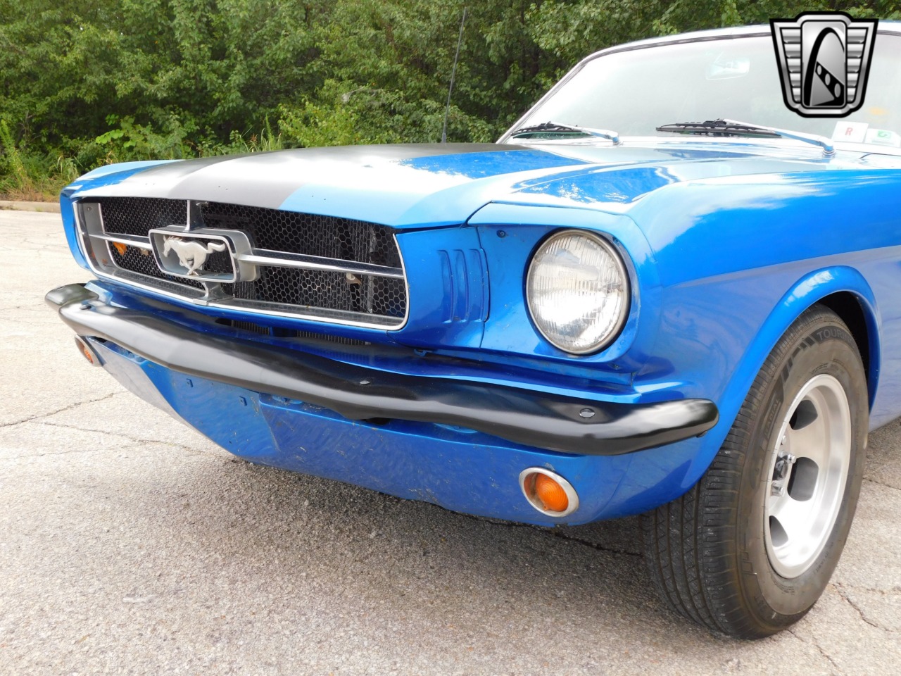 1965 Ford Mustang 65