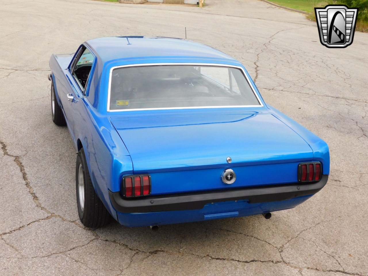 1965 Ford Mustang 44