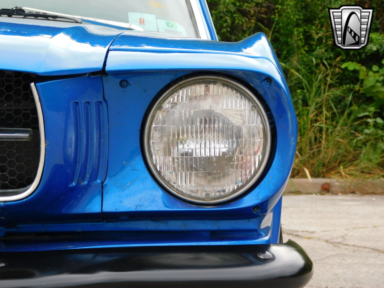 1965 Ford Mustang 66