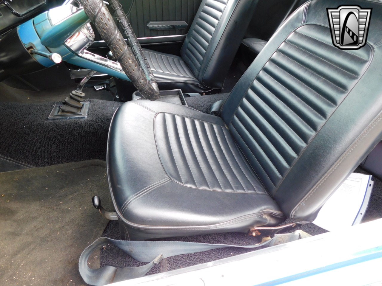 1965 Ford Mustang 85