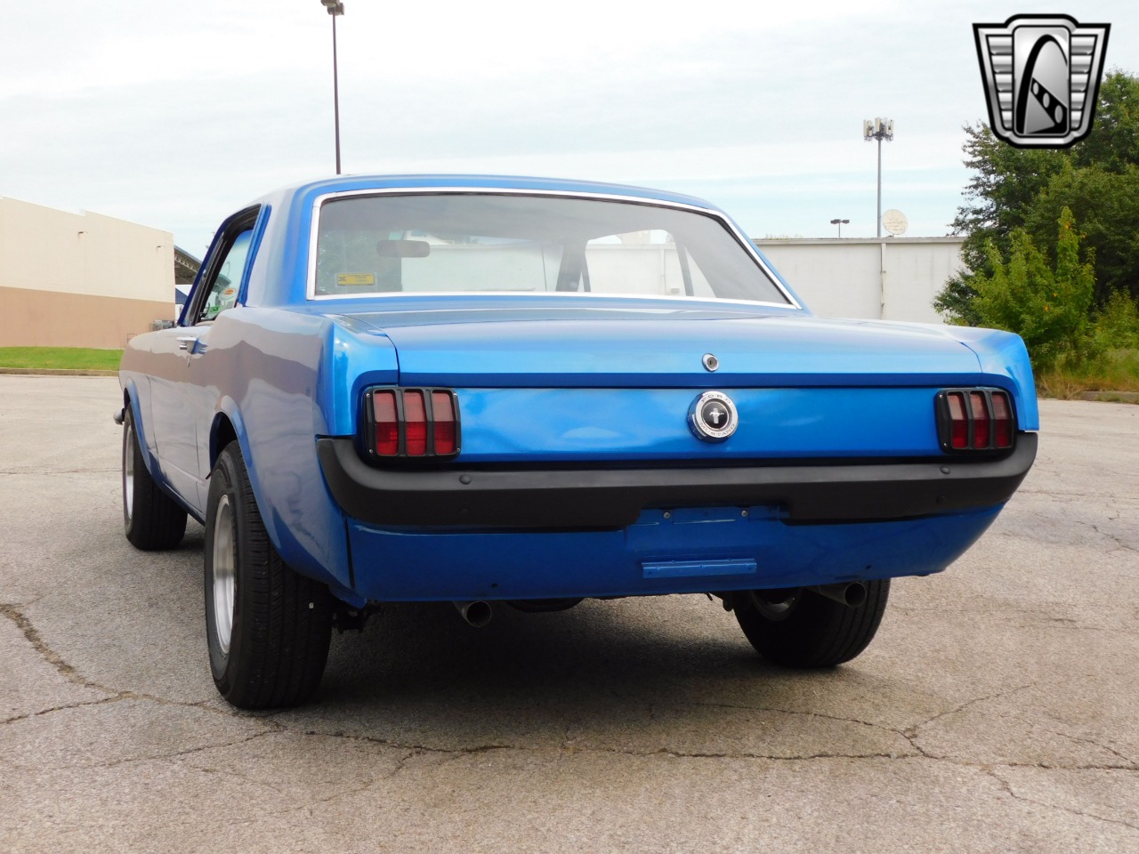 1965 Ford Mustang 45