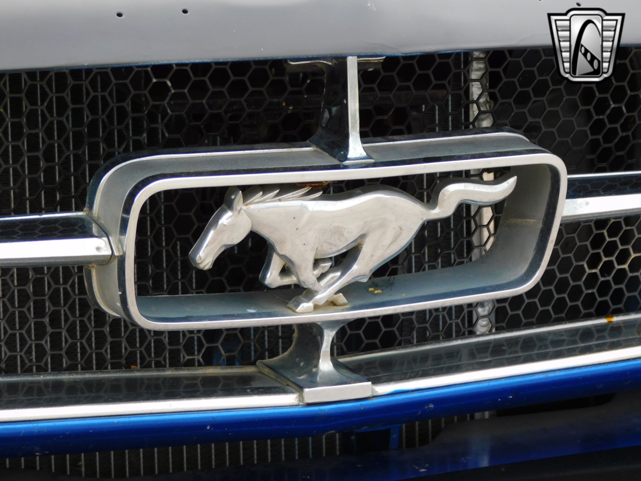 1965 Ford Mustang 67