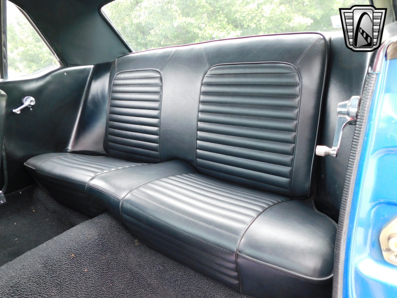 1965 Ford Mustang 22